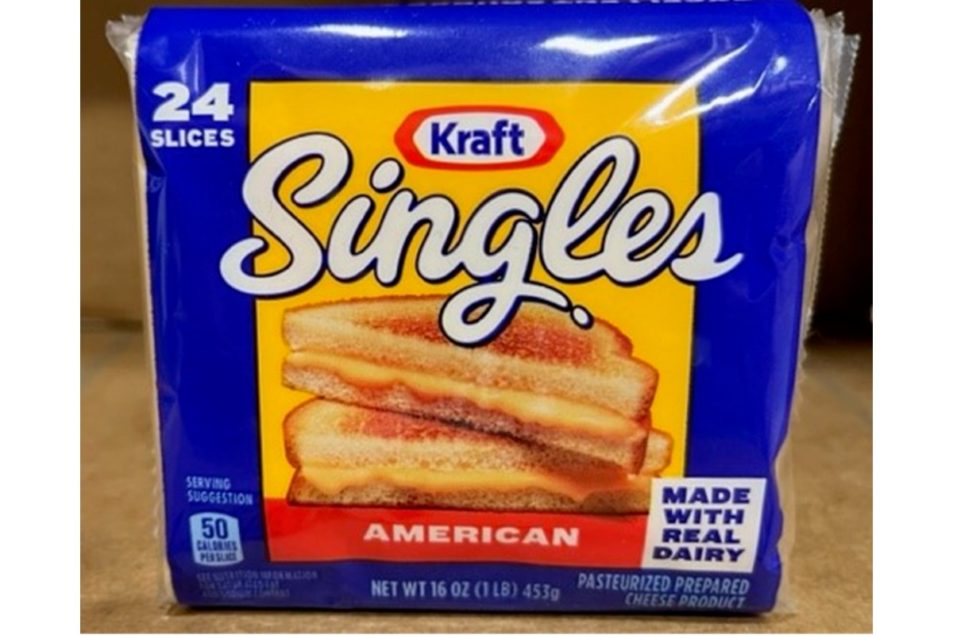 Kraft-Heinz-Recalls-83000-Cases-of-Kraft-Singles-American-Cheese-Choking-Hazard-Alert-infopulselive