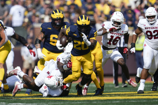 Michigan-Footballs-Dominant-Victory-Over-Rutgers-Harbaughs-Return-Triumphs-infopulselive