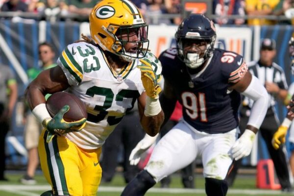 NFL-Week-1-Highlights-Surprises-Disappointments-and-Standout-Performances-Green-Bay-Packers-38-Chicago-Bears-20-infopulselive