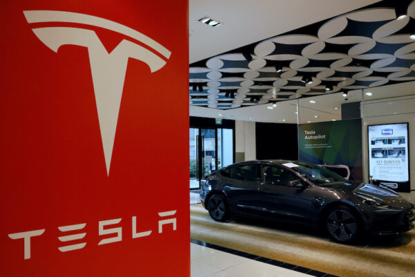 Tesla-Shares-Soar-Over-10-Morgan-Stanley-Upgrade-Envisions-AI-Technology-Dominance-infopulselive