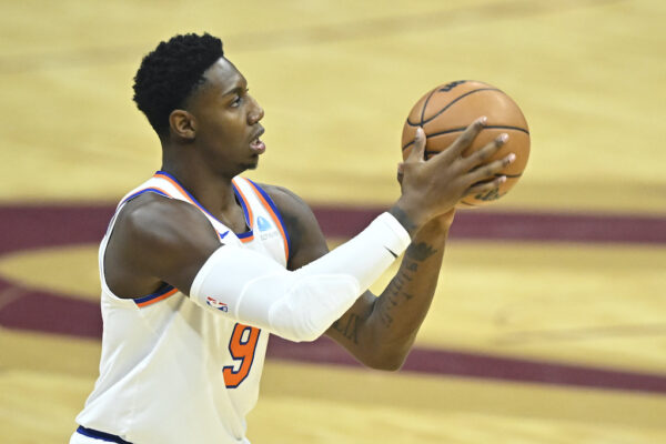 New-York-Knicks-Dominate-Short-Handed-Cavaliers-in-Home-and-Home-Opener-infopulselive