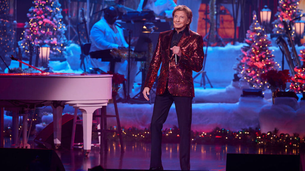Barry Manilow's Evergreen Artistry: A Very Barry Christmas at 80 and Beyond